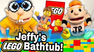 Sml Parody Jeffys Lego Bathtub