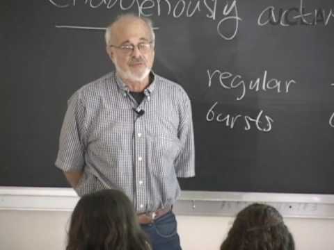 Behavioral Neuroscience Lab, Lec 4, Psychology 116, UCLA