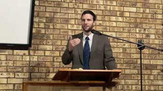 Introduction to Series on Judges (Joshua 24) | 28 April 2021 Evening