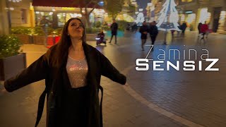 Zemine - Sensiz ( Music ) /2023 /4K