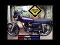 Motos Tuning Paraguay (tuneadas a lo Paraguay)