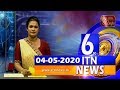 ITN News 6.30 PM 04-05-2020