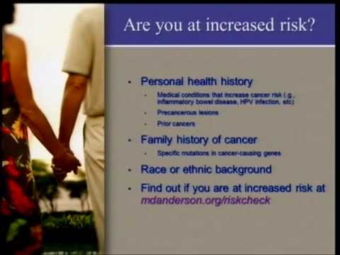 My Cancer Risk: What Do I Need to Know? More info: bit.ly Certain risk ... My Cancer Risk: What Do I Need to Know? More info: bit.ly Certain risk ...