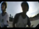 Brett Williams crooked Grind Trick Tip