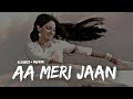 Lata Mangeshkar-Aa Meri Jaan||Slowed+Reverb||Chandni(1989)