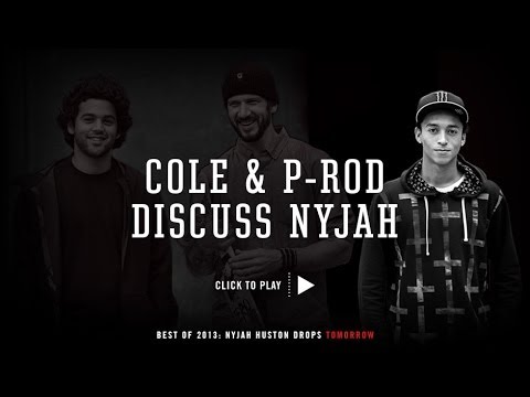 Street League's Best of 2013: Cole and P-Rod Discuss Nyjah