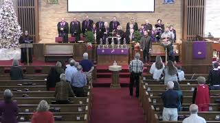 November 27, 2022 - The Traditional | Blackwater UMC