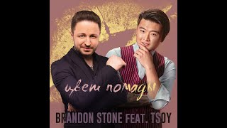 Brandon Stone (Брендон Стоун) Feat. Tsoy - Цвет Помады