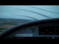 Charles City IA video: Piper Sport Demo Flight
