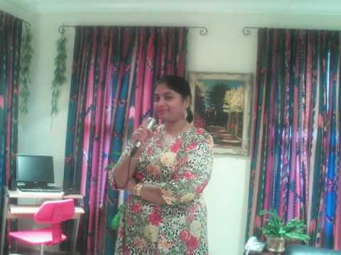 chup gaye sare nazare - ( Do Raaste) - DIANA SERPES & Dr.SANJAY...