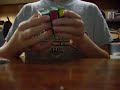 43 Second Rubik's Cube Solve