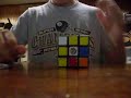 40 Second Rubik's Cube Solve