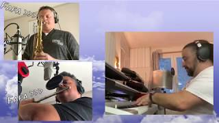 "Brazilian like" - Michel Petrucciani (en confinement) www.so-sax.com Fabrice Bornetto