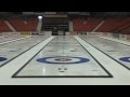 Making Championship Curling Ice