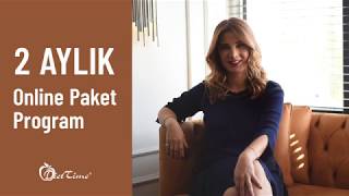 2 Aylık Online Diyet Paket Programı
