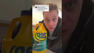 My Favorite Floor Cleaner