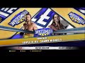 WWE 12 - Shawn Michaels vs. Triple H - Iron Man Match at WrestleMania!