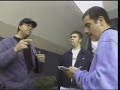 Michael Jackson with Brett Ratner at the set of Red Dragon. (Rare!)