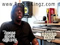 Recordkingz.com - Interview Hip Hop Producer Buckwild from D.I.T.C Part 1