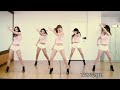 Video Танец кореянок под "ВЕТЕРОК"