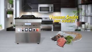 Vacuum Sealer MSP-DZ400/2T