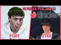 VI FIXAR TINDER-DEJTER ÅT FÖLJARE