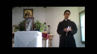 Our Lady of Buen Suceso Novena: Day nine