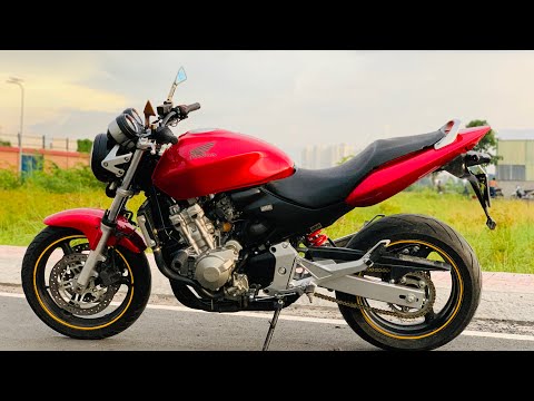 Honda Hornet 600 cũ 66 triệu - Moto giá rẻ