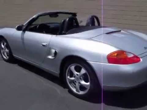 2002 Porsche Boxster For Sale In Phoenix Az For S13900