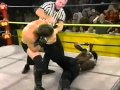 R-Truth vs Ken Shamrock NWA World Heavyweight Championship