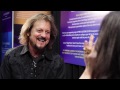 HTV with Gregg Rolie (Santana) live from The NAMM Show 2015