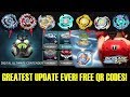 GREATEST UPDATE EVER! FREE QR CODE! LUNIOR L3 CAYNOX C3 SPRYZEN REQUIEM AND MORE BEYBLADE BURST APP