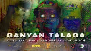 Zjay feat. Gat Putch, Mhot & Ron Henley - Ganyan Talaga (  Music )