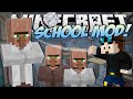 Minecraft | SCHOOL MOD! (Make School FUN & EXPLOSIVE!) | Mod Showcase
