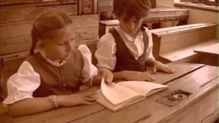 Wie war die Schule von 100 Jahren?