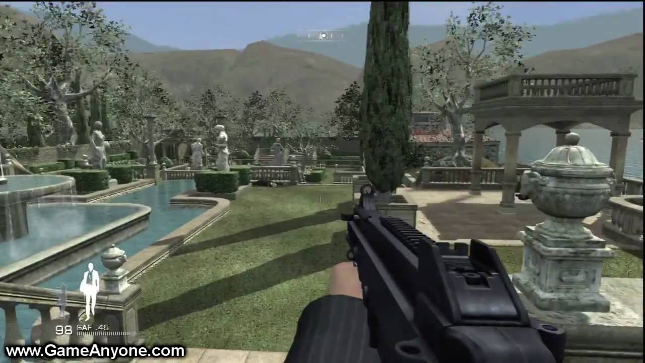 007 Quantum Of Solace Gameplay Level Casino Royale