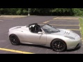I Drove a Tesla Roadster, and it Was Awesome