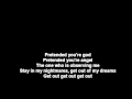 gjan - tattoo lyrics