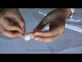 Cómo hacer un ramo de caramelos (how to do make a candy