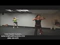 Kickboxing Classes at Total Health Systems - Macomb County