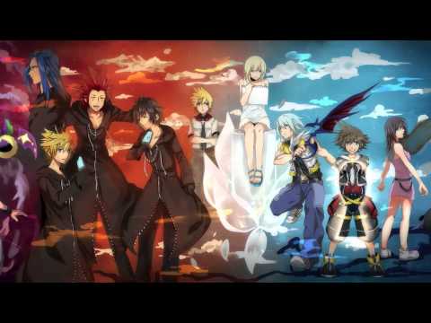 Simple and Clean Instrumental Remastered HQ HD - Kingdom Hearts...