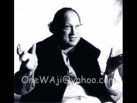 Aahista Aahsita Dalhe Ge Rat Ahe Ge Sahar - BesT oF UstaD NusRaT...
