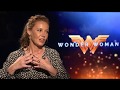 Wonder Woman Interview - Connie Nielsen