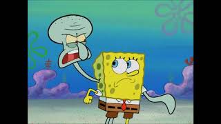 Spongebob Squarepants Episode Squidbob Tentaclepants Aired On January 24, 2003