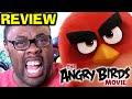 The ANGRY BIRDS Movie Review