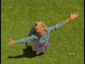 Title:Kristin Chenoweth on Pushing Daisies Description:Pushing Daisies recreates the opening shot of The Sound of Music with Kristin Chenoweth