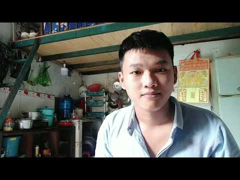 Ngày Em Đến Nhà Trọ Và Một Bữa Ở Nhà | Ăn Gì Uốn Gì Làm Gì | Võ Đức Chiến