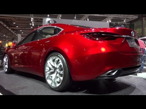 Mazda6 2013 Japan | How To Make & Do Everything!