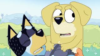 Bluey But Only When They Say Biscuits
