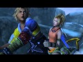 Final Fantasy X - Tidus & Rikku Riding Scene